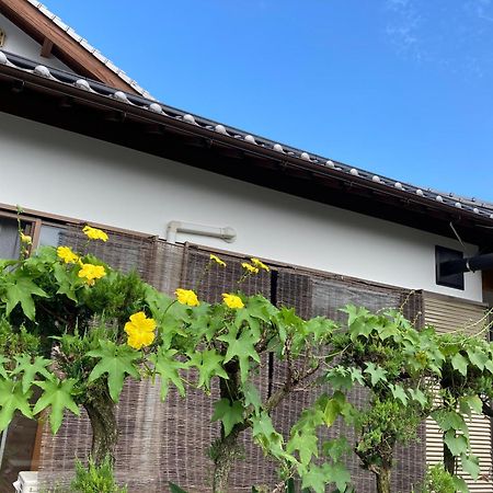 Appartement 体験型農家民泊「お陽さまと風」 à Bungoono Extérieur photo