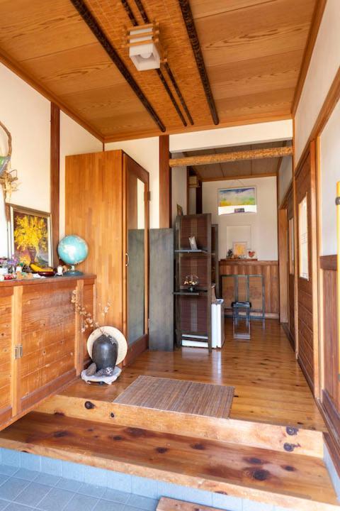 Appartement 体験型農家民泊「お陽さまと風」 à Bungoono Extérieur photo
