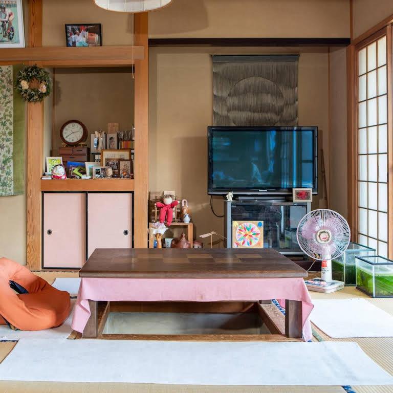 Appartement 体験型農家民泊「お陽さまと風」 à Bungoono Extérieur photo