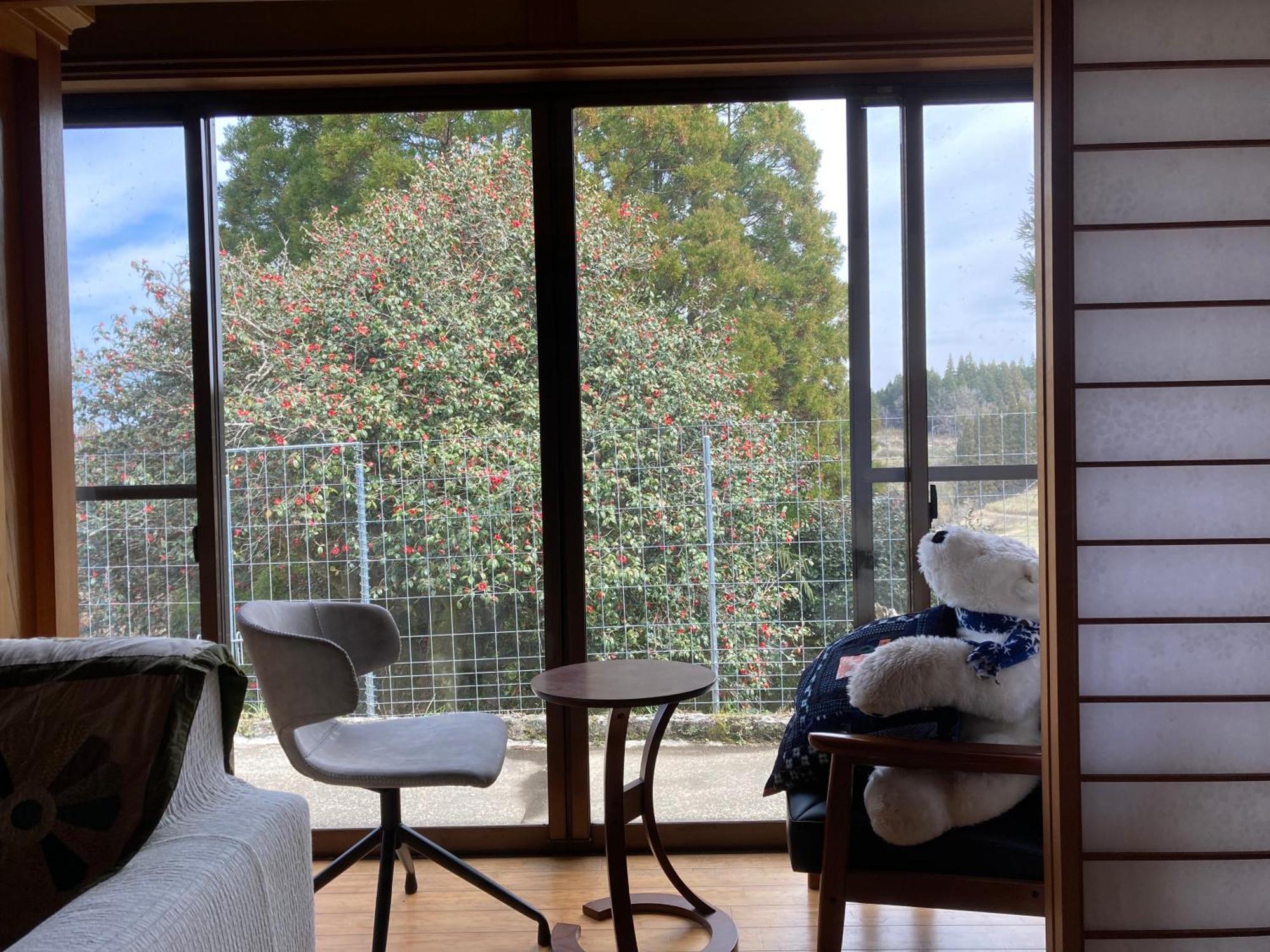 Appartement 体験型農家民泊「お陽さまと風」 à Bungoono Extérieur photo